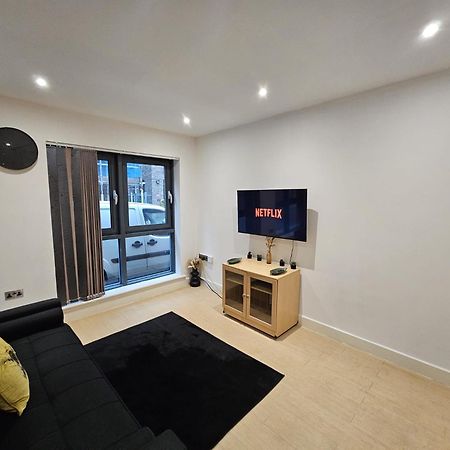 Bee Accommodations - Ng1 Apartment Nottingham Eksteriør billede